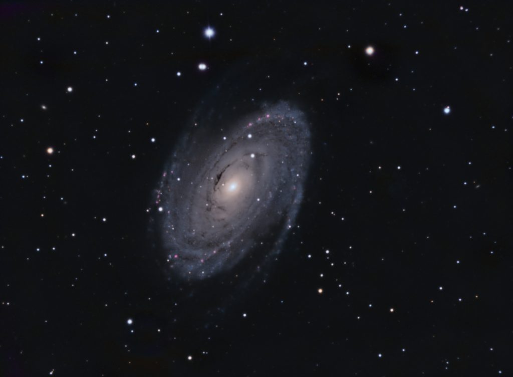 M81 (Captured in 2020)
