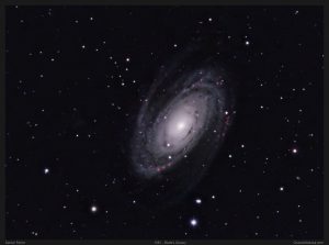 Read more about the article M81 – Bode’s Galaxy