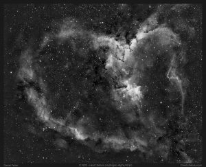 Read more about the article IC 1805 – The Heart Nebula