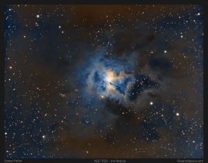 Read more about the article NGC 7023 – The Iris Nebula