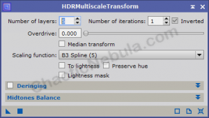 HDR Transform