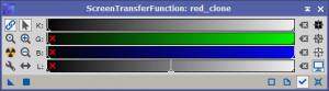 Screen Transfer Function