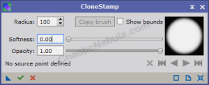 Clone Stamp