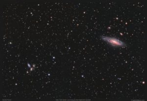 Read more about the article Deer Lick Group and Stephan’s Quintet Group of Galaxies