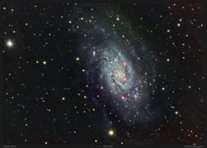 Read more about the article NGC 2403 – A Galaxy in Camelopardalis