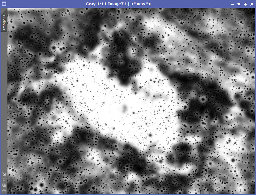 NGC 7635 - Curves Mask