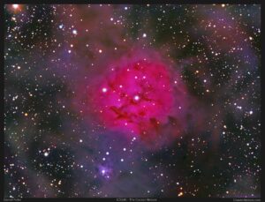 Read more about the article The Cocoon Nebula (IC5146): How to Integrate Broadband And Narrowband Astrophotography