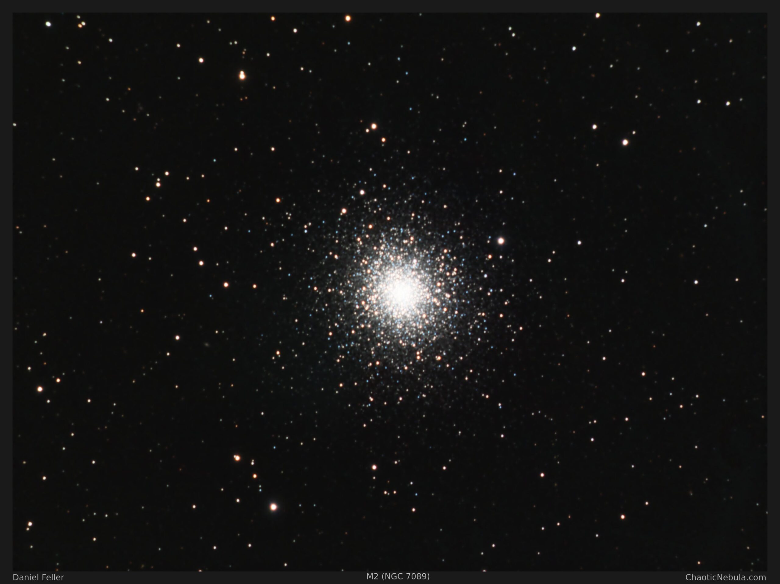 Read more about the article See How to Capture the Beauty of Globular Cluster M2 Through Your Telescope