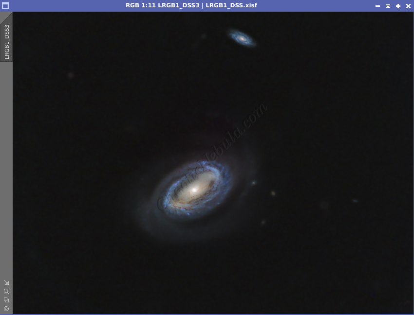 NGC4725 - ACDNR