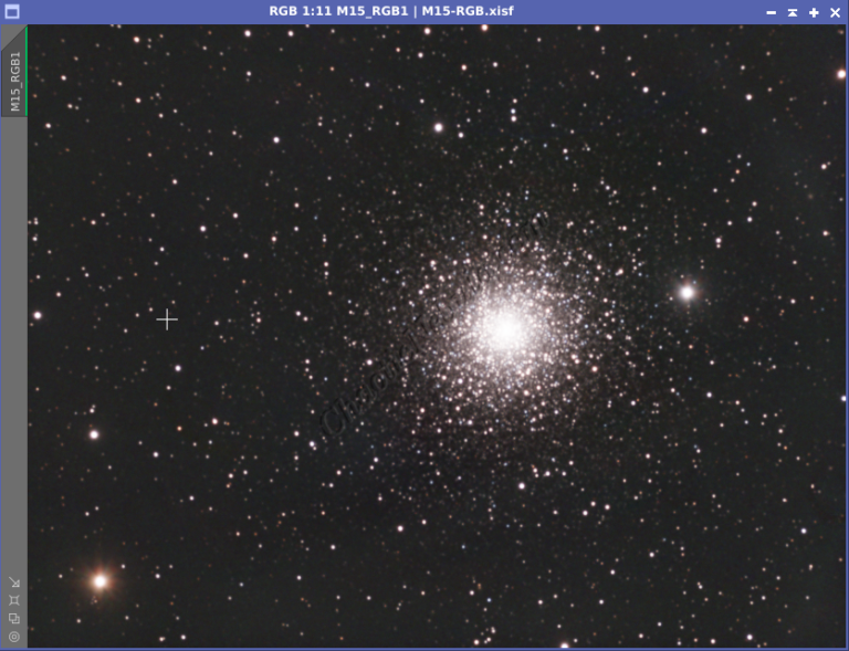 PixInsight Spectrophotometric Color Calibration for Accurate Colors