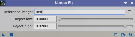 Linear Fit