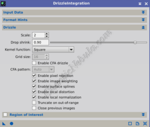 Drizzle Integration - Drizzle Config