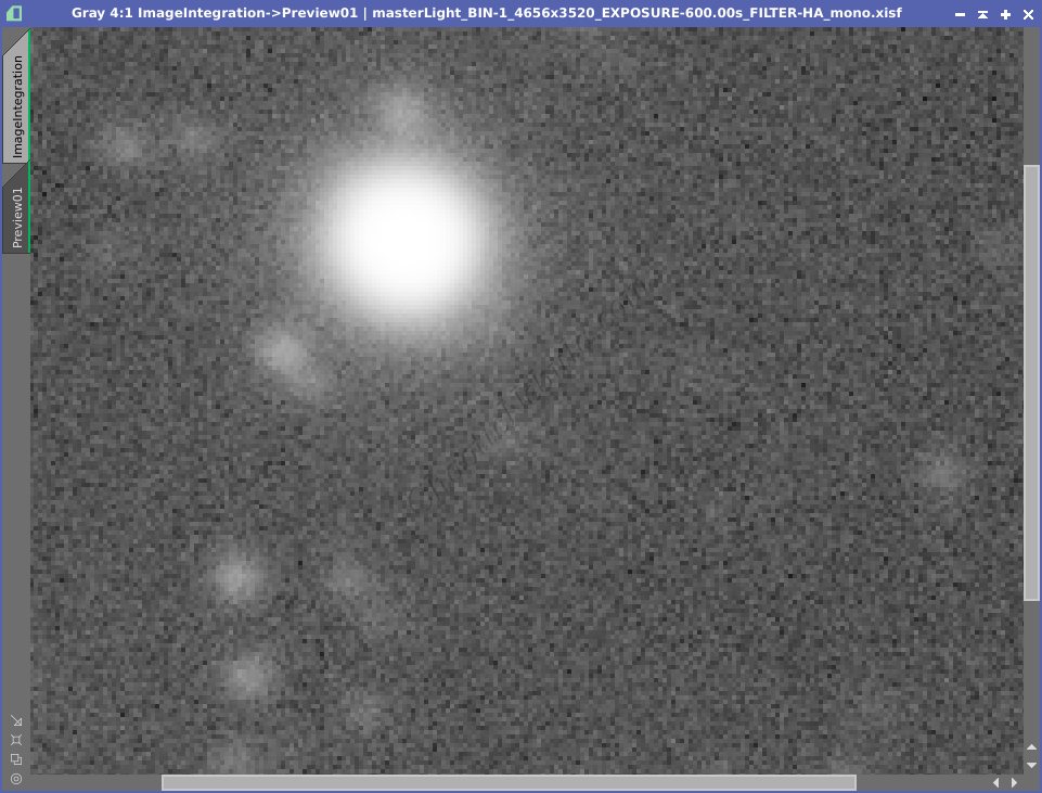 PixInsight Drizzle Integration for Better Resolution