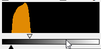 Flat Frame Histogram