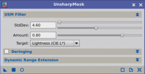 Unsharp Mask