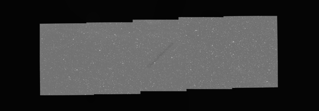 SH2-91 - HA - Gradient Merge Mosaic