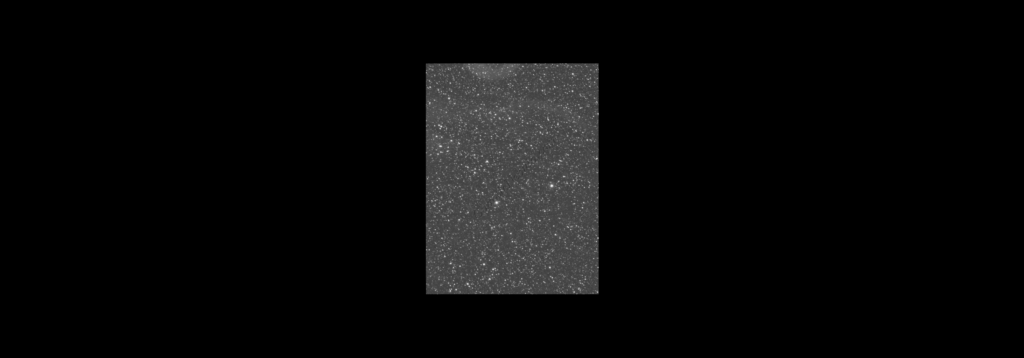 SH2-91 - HA Panel 3: Mosaic Alignment