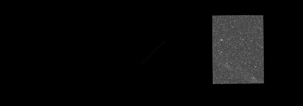 SH2-91 - HA Panel 5: Mosaic Alignment