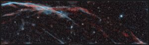 Read more about the article SH2-91: A Supernova Remnant in Cygnus