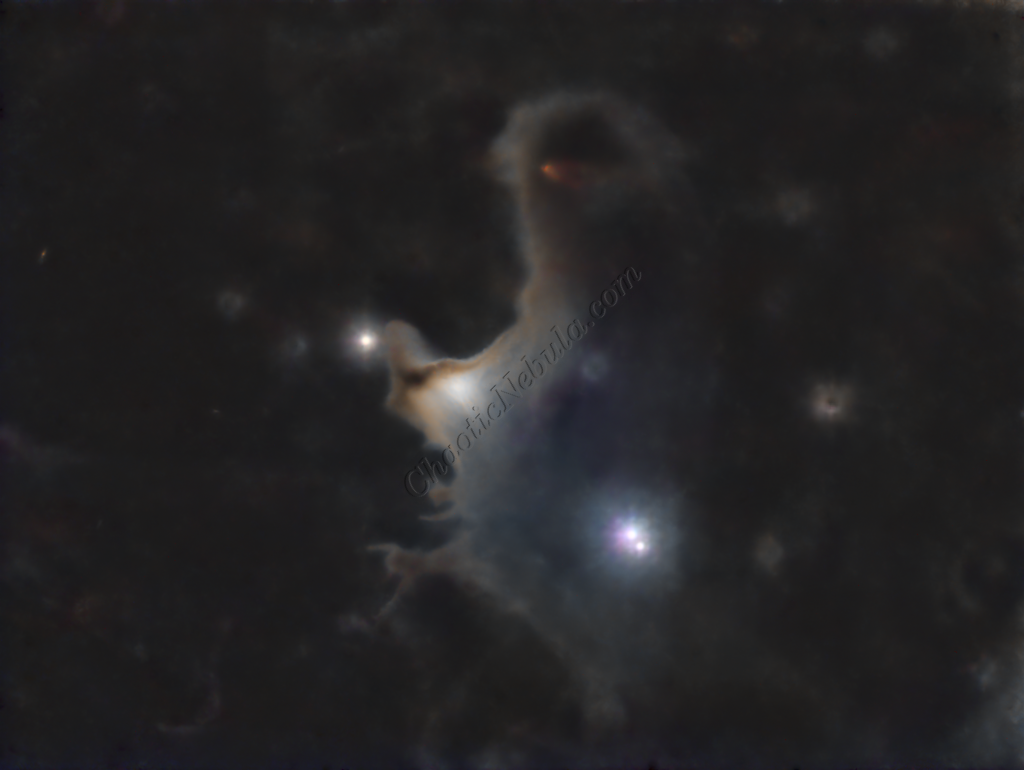 SH2-136 - Brightness Adjustments