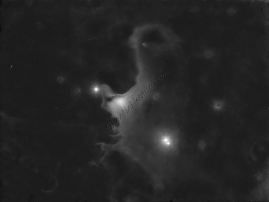 SH2-136 - Luminance - Extended Stretch