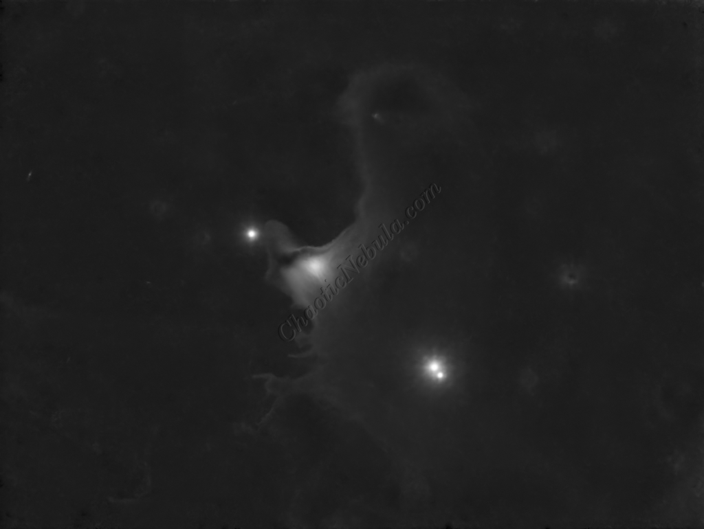 SH2-136 - Luminance - Histogram Transformation