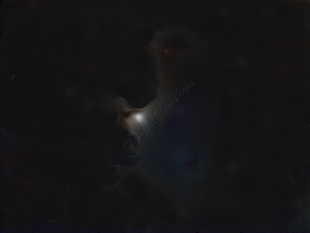 SH2-136 - SCNR