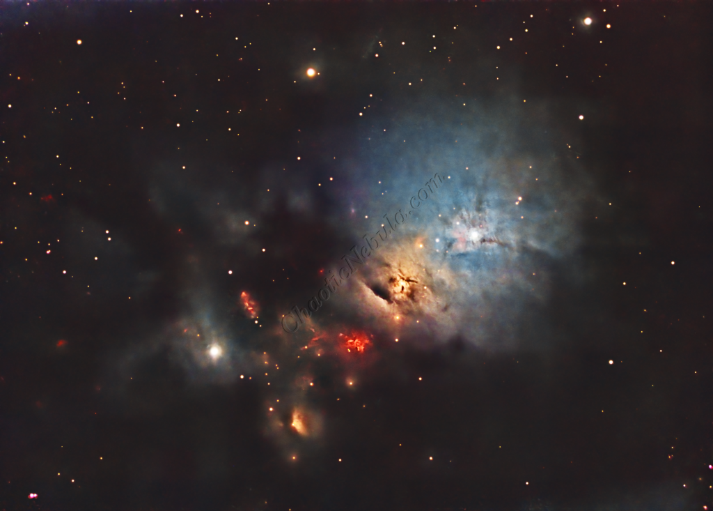 NGC 1333 - Final Adjustments
