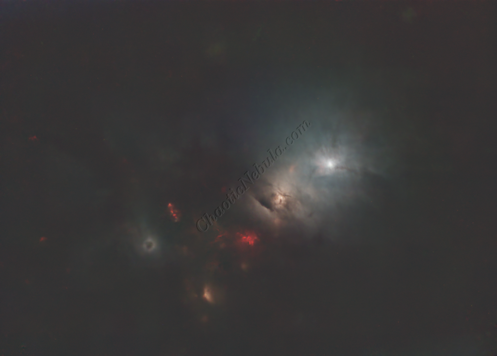 NGC 1333 - StarNet