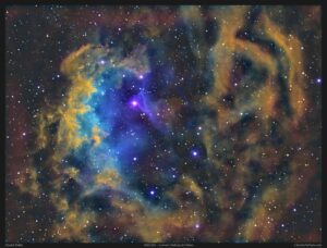 Read more about the article Sh2-261 – Lower’s Nebula in Orion
